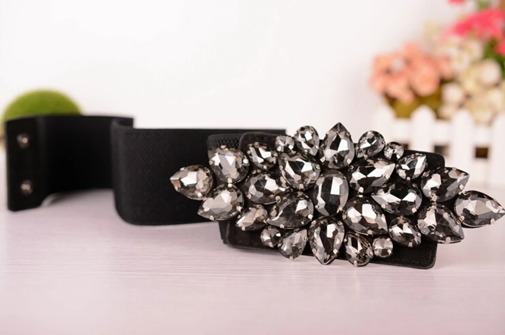 wide elastic belts (4)