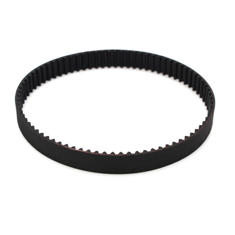 10mm Width Closed Loop Synchronous Timing Belt For Pulley Lengths 134mm~1524mm