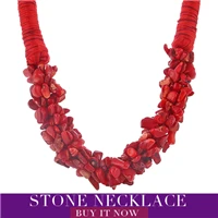Stone Necklace