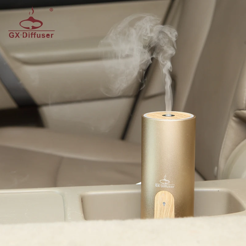 GX.Diffuser 2017 New Hot Sale USB Car Air Purifier Aroma Diffuser Humidifier Essential Oil Fragrance Diffuser Mist Maker Fogger GX.Diffuser 2017 New Hot Sale USB Car Air Purifier Aroma Diffuser Humidifier Essential Oil Fragrance Diffuser Mist Maker Fogger