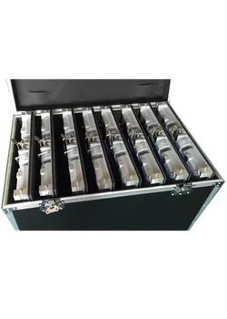 

Flight case P5 & P10 640*640mm P3.91& P4.81 can customize aluminium die casting cabinet 1 Pack 6 or 1 pack 8 flight case
