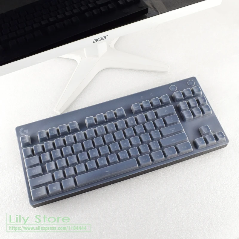 For Logitech G Tenkeyless Mechanical Gaming Keyboard Mechanical Keyboard Skin Keyboard Anti Dust Cover Keyboard Covers - AliExpress