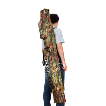 

Fishing Bag Double Layer Large Capacity Fishing Rod Tackle Bag 120/150cm
