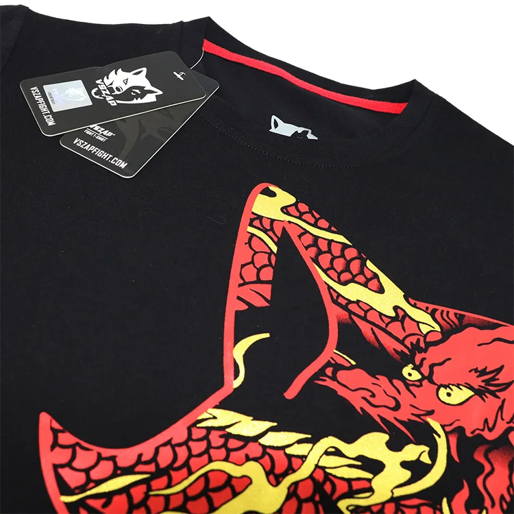 VSZAP MMA T ShirtWarrior боксерская футболка для занятий спортом, боев, боевых искусств, фитнеса, тренировок, Муай Тай футболка для мужчин Homme