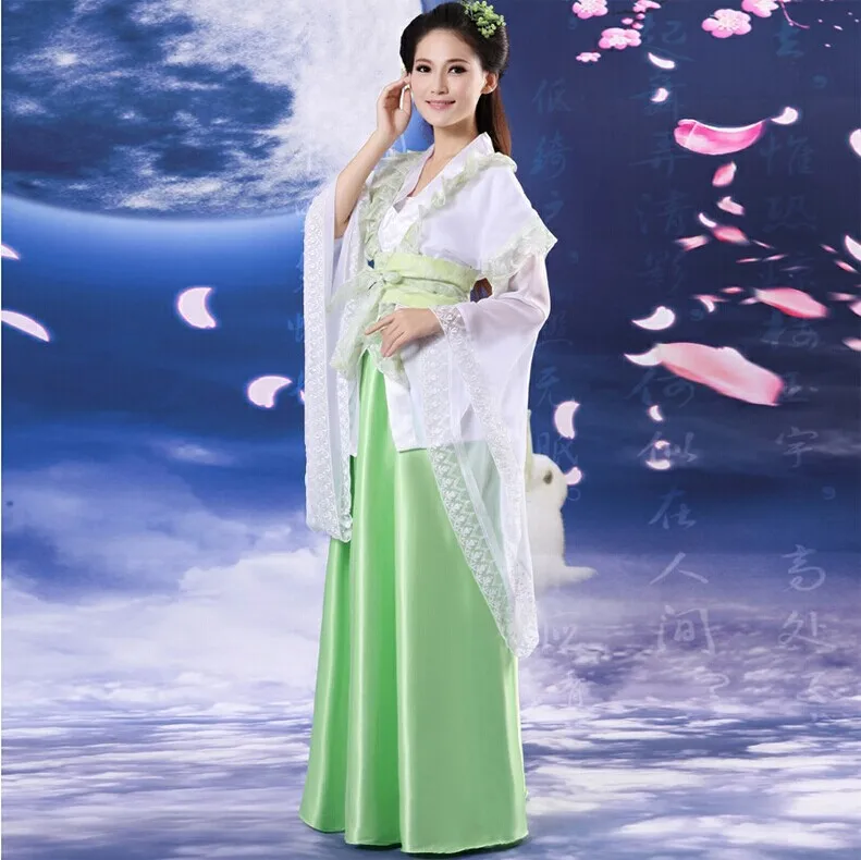 Женские платья hanfu, китайский костюм hanfu, одежда, древнее китайское платье hanfu для женщин и девочек, XXS-4XL размер, одежда