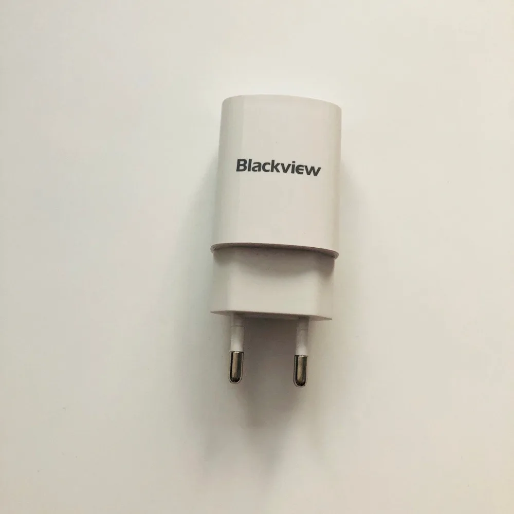 

Blackview BV6000 Original New High Quality Travel Charger For Blackview BV5000 BV7000 BV8000 Pro Free Shipping