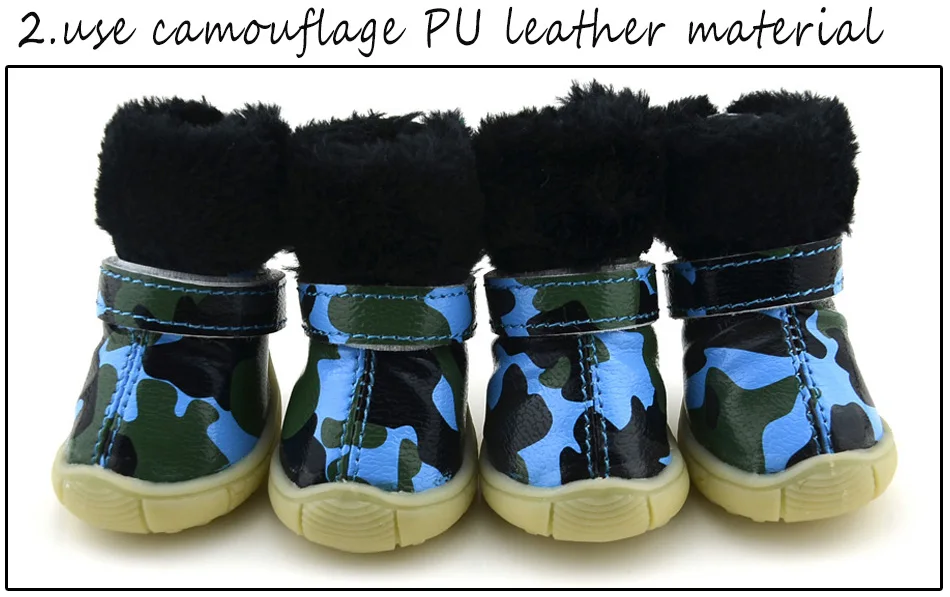 dog shoes 3
