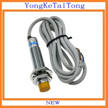 

2PCS/LOT LJ12A3-4-J/EZ Inductive Proximity Sensor Detection Switch LJ12A3