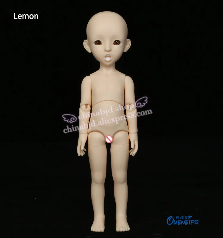 OUENEIFS Lemon Dollshe BJD SD кукла 1/6 модель тела для мальчиков и девочек высокое качество смолы игрушки подарок быть с вами BWY