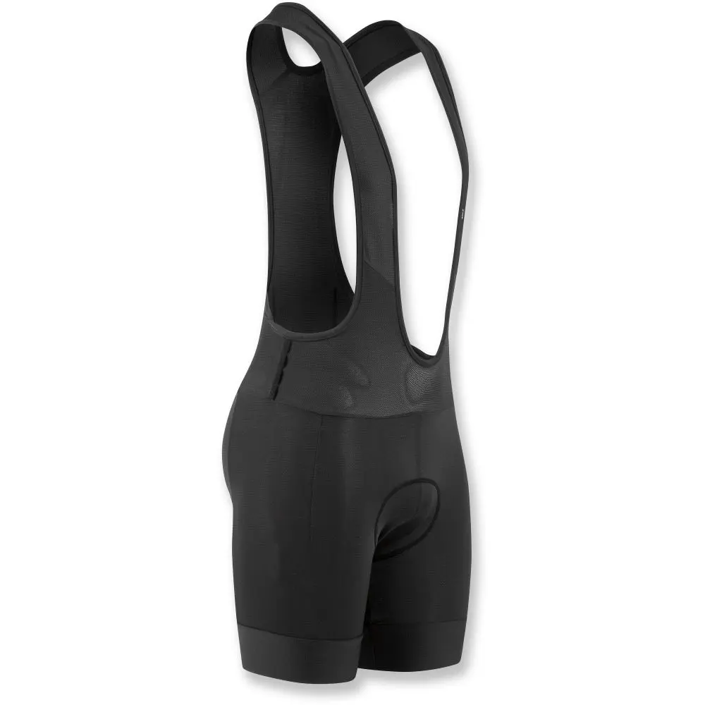 High quality Pro black Cycling bib shorts with Gel Pad cycling shorts