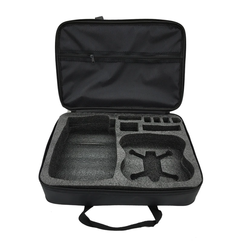 

Protection Bag Handbag Suitcase Transport Case Box Storage Bag For Hubsan H123D Drone Batteries HT012D Remote Controller Parts