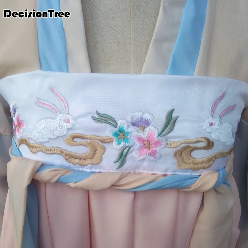 Фиолетовое Женское платье императрицы древней династии Тан, традиционная одежда ханьфу для косплея, женский китайский древний костюм