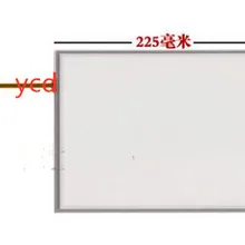 10,4 дюймовый сенсорный экран 225*173 мм рукописный экран медицинское оборудование общего amt 9509 b промышленный контрольный инструмент