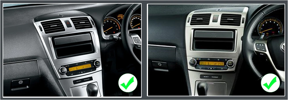 Toyota Avensis 2009~201508