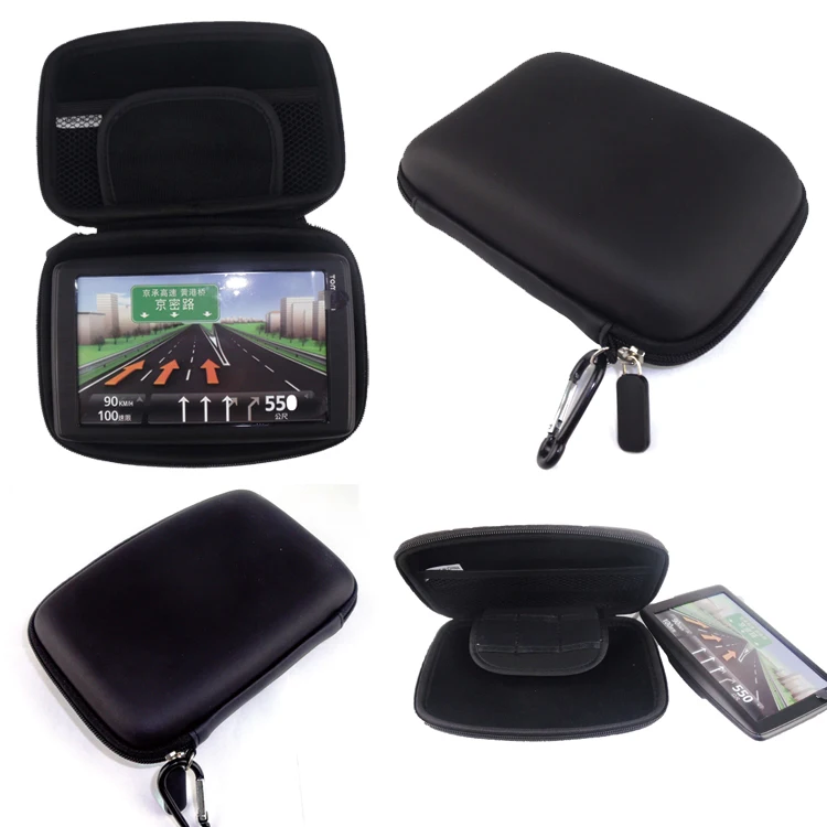 EVA case for 6 inch , gps case 6, GPS Case bagin GPS Accessories from