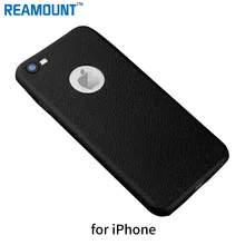 50 шт чехол для iPhone 7, 7 Plus ТПУ силиконовый чехол кожа ультра тонкая задняя крышка iPhone 6 6 Plus телефонные чехлы