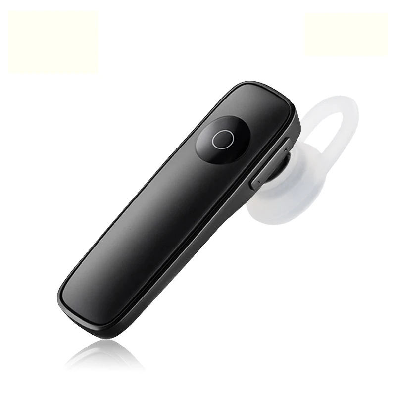 

M165 Mini Wireless Bluetooth Headset Stereo In-Ear Earphone with Charging Bin with Microphone Suitable for All Smartphone Headse