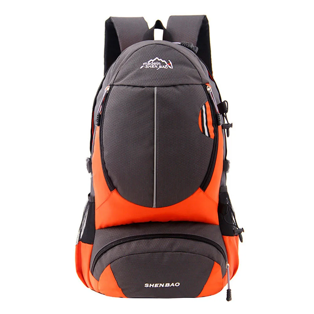 Абсолютно новая и Высококачественная сумка для альпинизма, мужская и женская сумка для путешествий - Цвет: as show