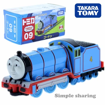 

Takara Tomy Tomica engine GORDON truck model kit Anime figure Diecast track toys mould funny kids doll magic hot gordon puppets