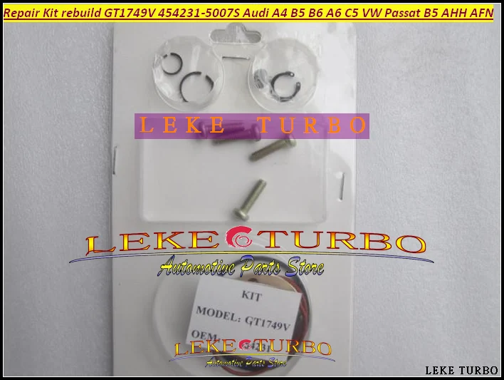 Turbo Repair Kit rebuild Kits GT1749V-454231 (2)