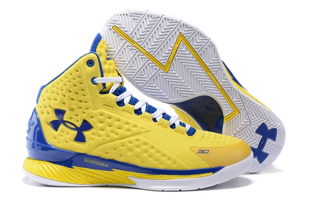 under armour curry v1