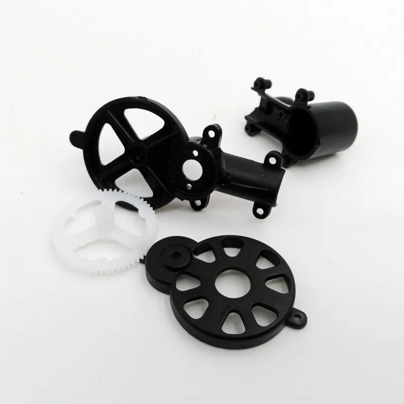

MJX T-SERIES T34 T10 T11 Tail Gear Box R/C Spare Parts Accessories For Helicopter