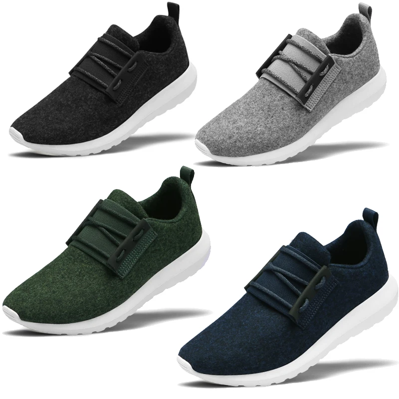 プレミアムpaperplanes天然ウール軽量通気性靴sneakers Pp1500 Shoes Shoes Shoes Weightshoes Breathable Aliexpress