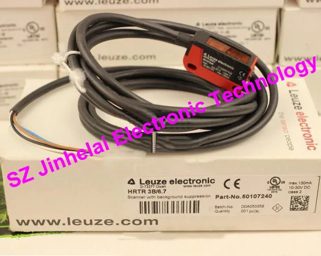 

HRTR 3B/6.7 New and original Germany LEUZE Photoelectric switch, Photoelectric sensor