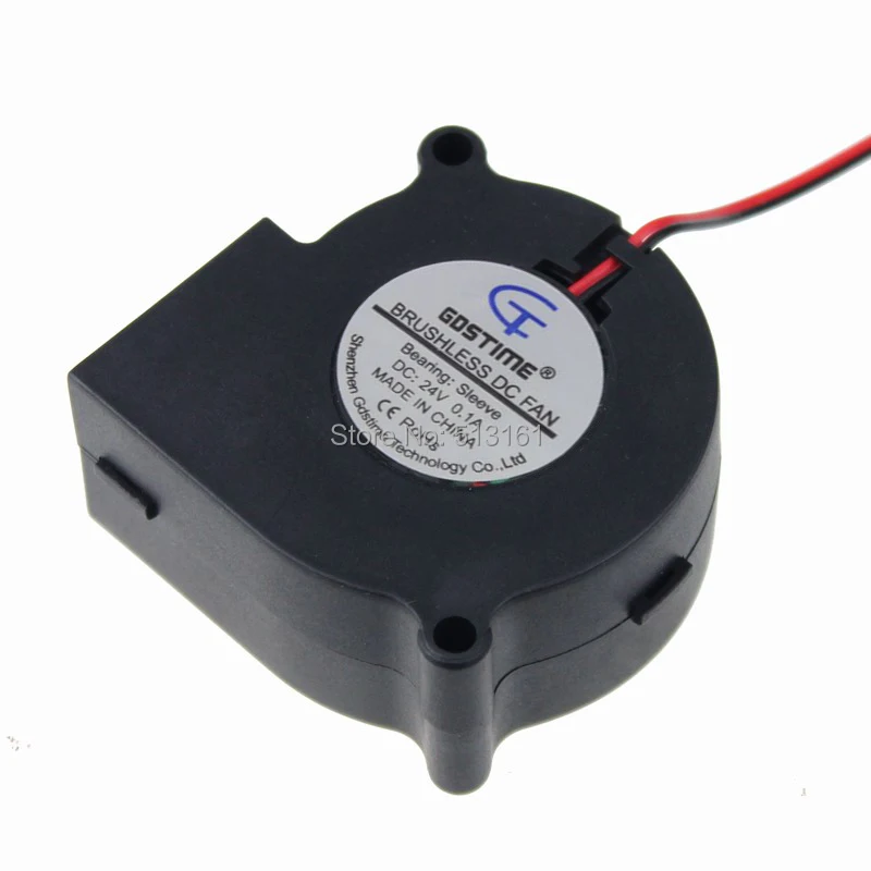 Buy 5 Pieces/lot Gdstime 60x60x28mm PC Case Brushless