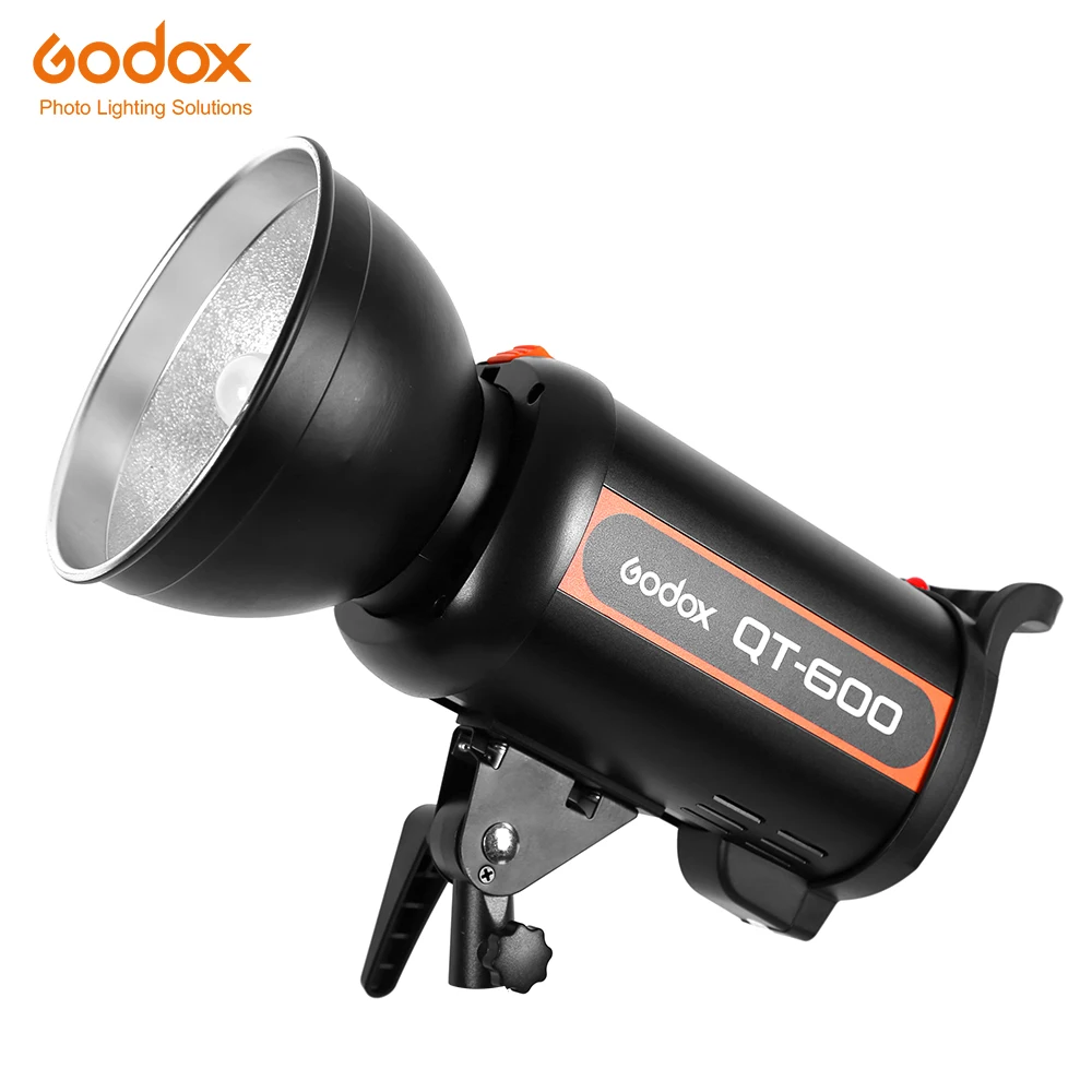 

Godox QT600 600WS Photography Studio Flash Monolight Strobe Photo Flash SpeedLight Light