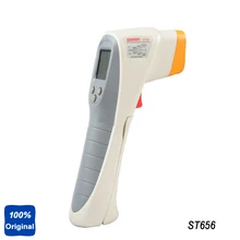 Пищевой контрольный термометр, температура обработки. Инфракрасный термометр для измерения температуры ST-656