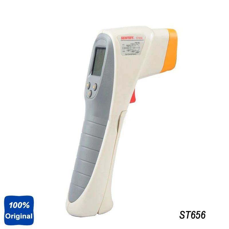 Food Safety Thermometer Processing Temp. Infrared ST-656 | Инструменты