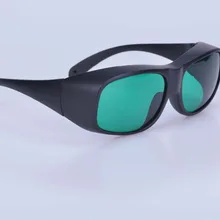 635nm, 808nm, 980nm лазерные защитные очки, используемые в красном и диодном лазерных защитных очков Ce сертифицированные