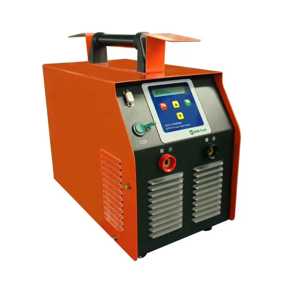Electrofusion machine DPS10