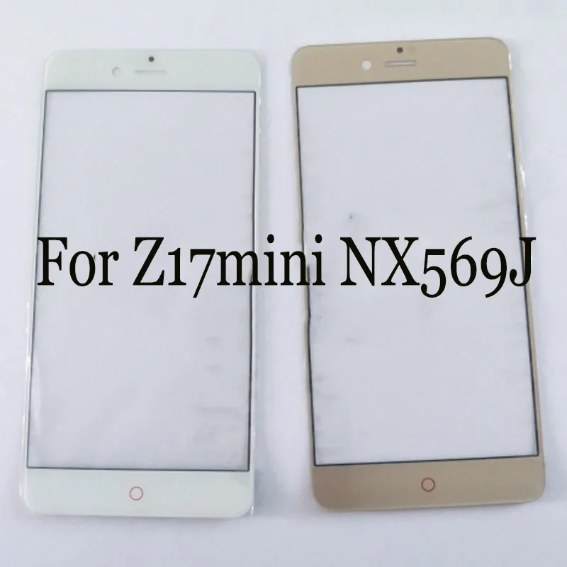 

For Nubia Z17mini NX569J TouchScreen Digitizer For Nubia Z 17 Z17 mini Touch Screen Glass panel Without Flex Cable NX569J