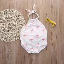 Cartoon Swan Long Sleeve Baby bodysuits Baby Girl One Pieces Cute Organic Cotton Clothes Jumpsuits kids clothes Baby Clothing