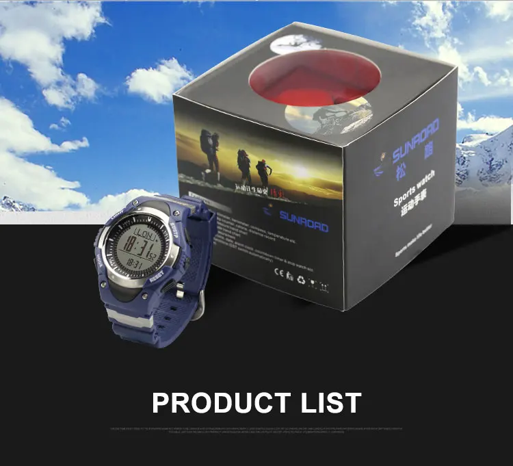Sunroad outdoor sports FR826 FR828 description photo 18
