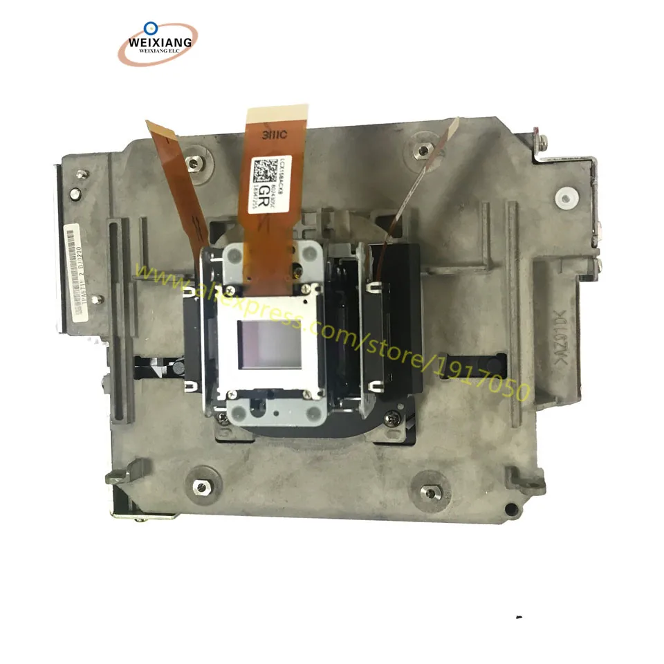 

Projector LCD Prism Block For NEC PA721X LCD Panel Set Assembly LCX158 Whole Block