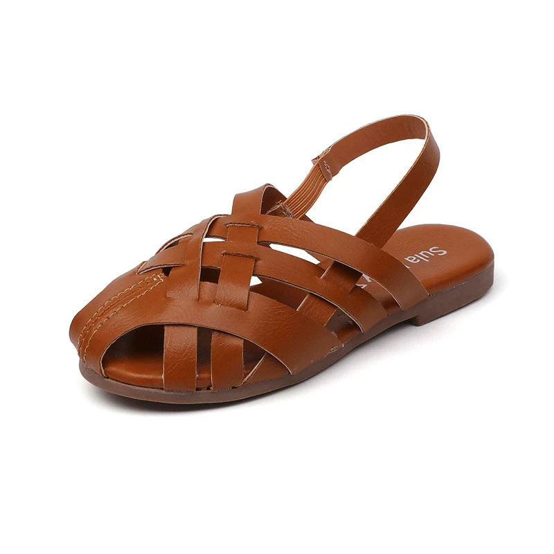 older girls sandals
