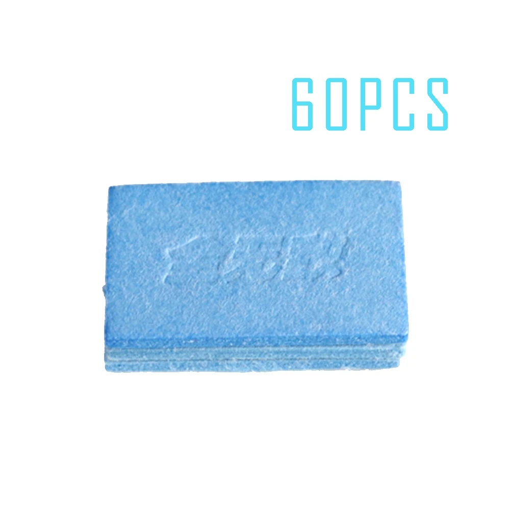 

60pcs/pack Useful Mosquito Repellent Tablet Replacement for Electric Mosquito Lamp Non Toxic Anti Mosquito Pest Repeller
