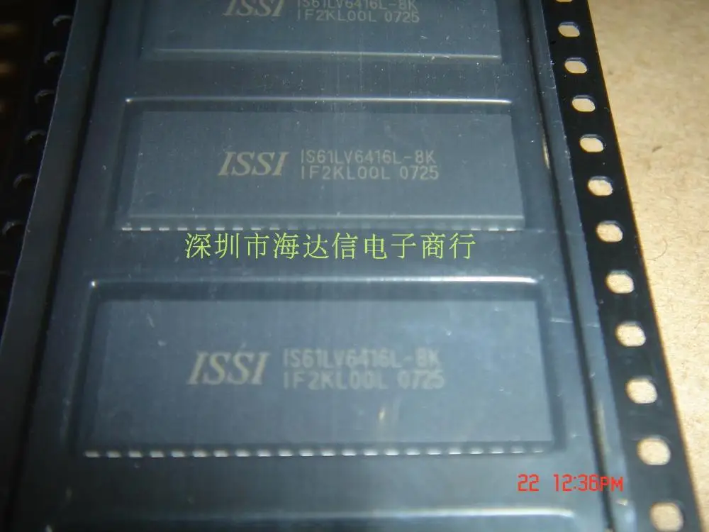 IS61LV6416L 8K memory chip integrated IC memory chipmemory chip reader