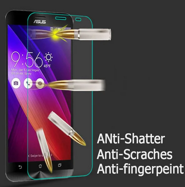 

9H Tempered Glass For Asus Zenfone 2 Laser Ze500KL Ze550KL Ze500CL Ze550ML 3 MAx Zc550KL 4 5 ZD551KL Live G500TG Glass