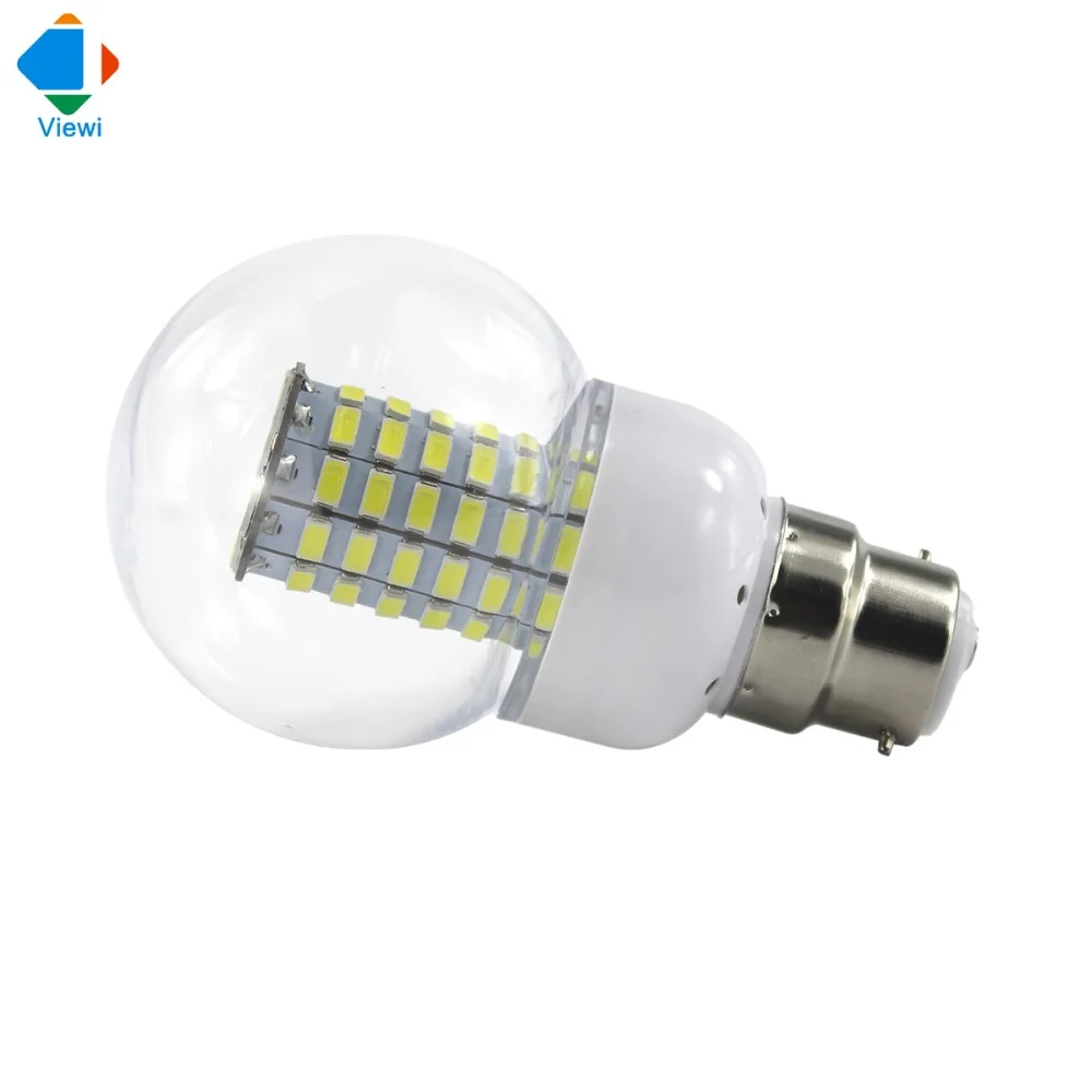 5X bombilla led light bulbs 12 volt E27 E12 E14 B22 GU10