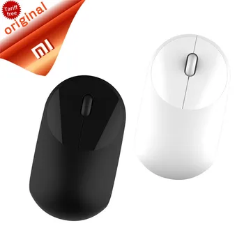 

Original Xiaomi Wireless Mouse Youth Edition 1200dpi 2.4Ghz Optical Mouse Mini Portable Mouse For Macbook Notebook Laptop Mouse