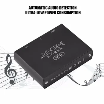 

HIFI Headphone Mini Power Amplifier Standard Version of Cellphone Earphone Preamplifier