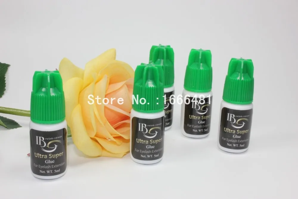 

Fast Drying Glue Professional glue for Eyelashes Extension Lash Glue