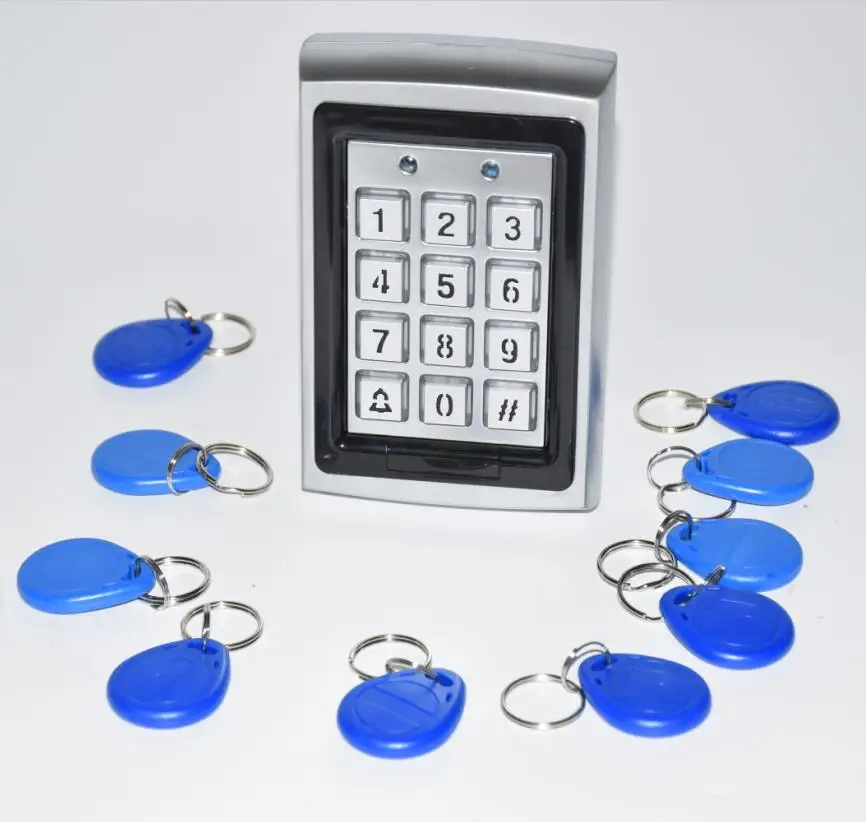 keypad