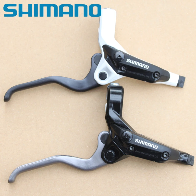 Shimano горные велосипеды M365 рычаг Гидравлический дисковый тормоз BL тормозной