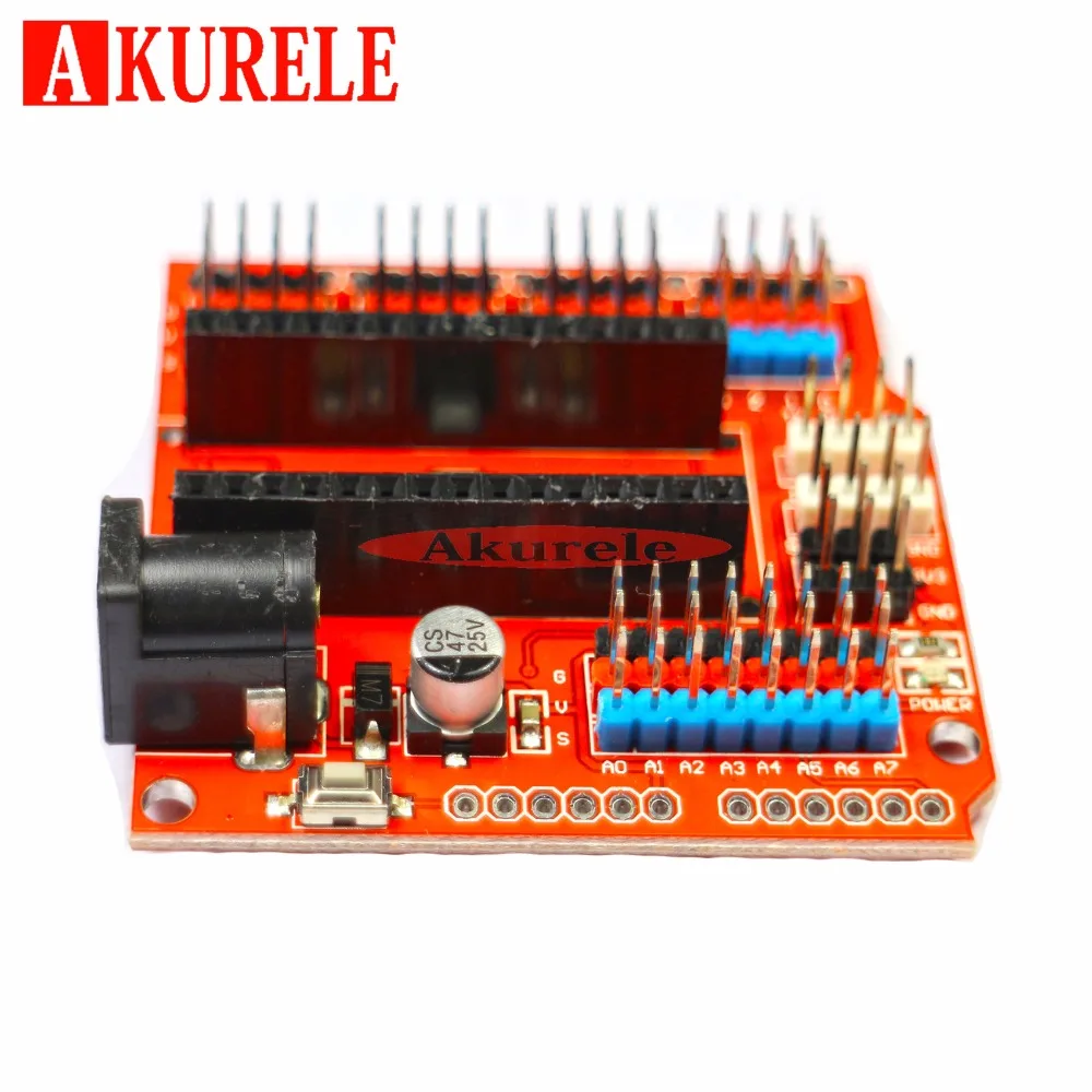20 шт. плата для контроллера Arduino UNO R3 NANO V3.0 3 0|shield for arduino|shield nanoshield arduino uno |