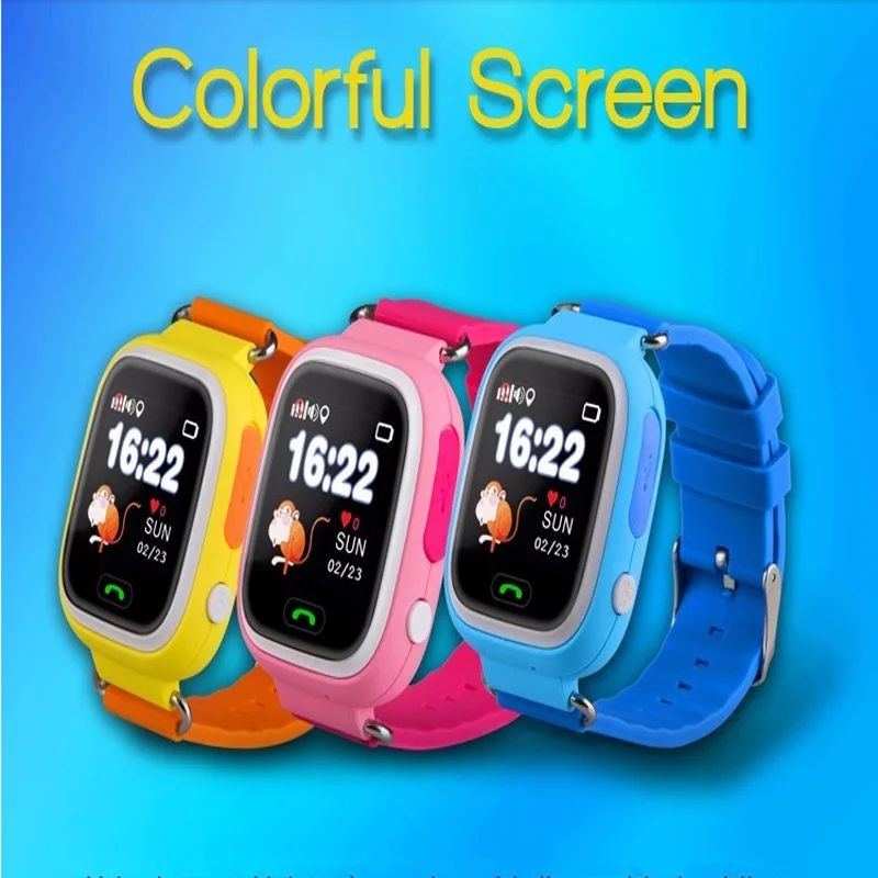 gps enabled watch for kids